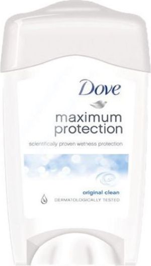 Dove  Maximum Protection Original Clean Anti-Perspirant 45ml 1