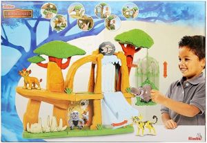 Simba Lwia Straż Zestaw Lwia Ziemia (GXP-567011) 5