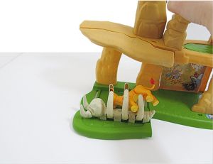 Simba Lwia Straż Zestaw Lwia Ziemia (GXP-567011) 8