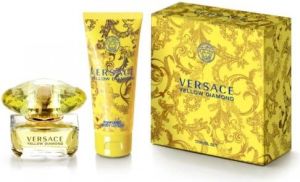 Versace Yellow Diamond Zestaw dla kobiet 1
