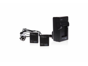 PRO-mounts PRO-mounts Battery Kit Hero3 / Hero3+ - PM2013GP100 1