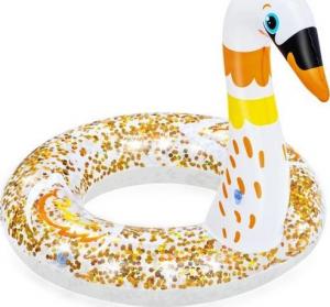 Bestway Koło Do Pływania Dla Dzieci Łabędź 61x61 cm 2