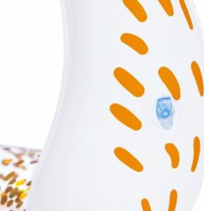 Bestway Koło Do Pływania Dla Dzieci Łabędź 61x61 cm 4