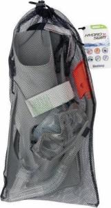 Bestway Zestaw Do Nurkowania Szary Maska, Płetwy, Rurka 25020 4