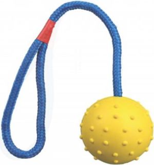 Trixie GRYZAK GUMOWY NA LINCE 6cm/30cm 2