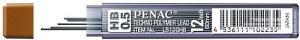 NAC Grafity do ołówków PENAC 0,5mm, HB 1
