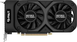 Palit GeForce GTX 1050Ti Dual OC 4GB GDDR5 (NE5105TS18G1D