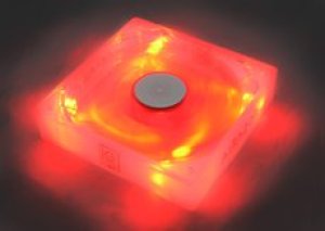 Wentylator LC-Power LC-CF-120-PRO-RED 3