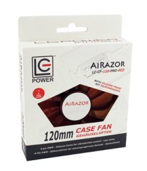 Wentylator LC-Power LC-CF-120-PRO-RED 5