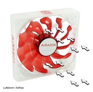 Wentylator LC-Power LC-CF-120-PRO-RED 9