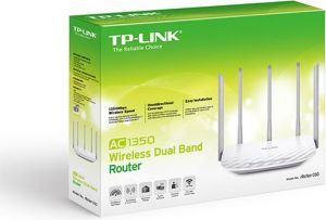 Router TP-Link Archer C60 4
