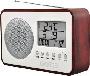 Radio Gotie GRA-100M 2