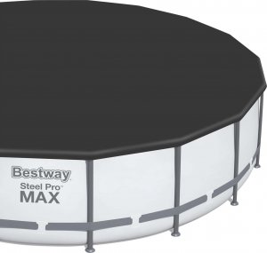 Bestway Basen Ogrodowy Stelażowy 396 x 122 cm 5618W 4
