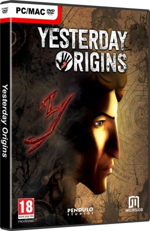 Yesterday Origins PC 1