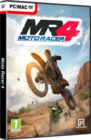 Moto Racer 4 PC 1