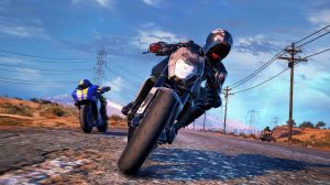 Moto Racer 4 PC 2