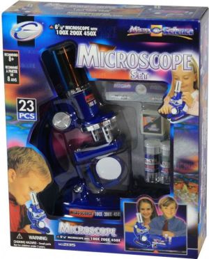 Russell Mikroskop 23 części - 2135 1