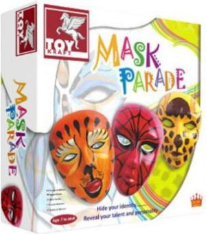 Toy Kraft Malowane maski (218283) 1
