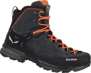 Buty trekkingowe męskie Salewa MNT Trainer 2 Mid GTX czarne r. 42 4