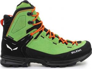 Buty trekkingowe męskie Salewa MNT Trainer 2 Mid GTX zielone r. 41 1