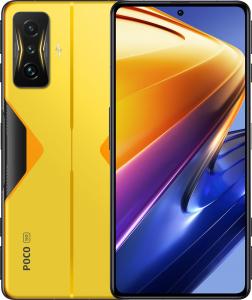 Smartfon POCO F4 GT 5G 12/256GB Dual SIM Czarno-żółty  (39506) 1
