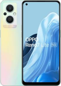 Smartfon Oppo Reno7 Lite 5G 8/128GB Dual SIM Srebrno-turkusowy  (CPH2343T) 1