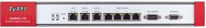 Router ZyXEL Zywall 70 2
