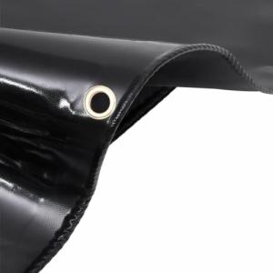 Plandeka vidaXL 350 cm  x 500 cm 650 g/m2 5