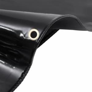 Plandeka vidaXL 500 cm  x 600 cm 650 g/m2 5