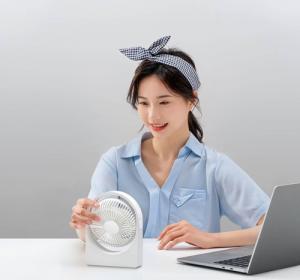 Wentylator Baseus Serenity Fan Pro 10