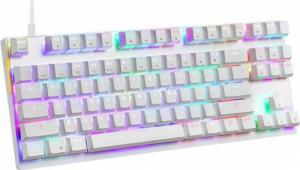 Klawiatura Motospeed K82 Outemu Blue (K82-WhiteBlue) 2