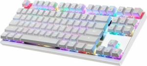 Klawiatura Motospeed K82 Outemu Blue (K82-WhiteBlue) 4