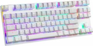 Klawiatura Motospeed K82 Outemu Red (K82-WhiteRed) 4