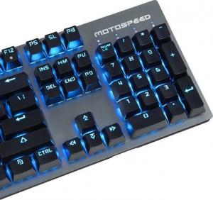 Klawiatura Motospeed GK89 Outemu Blue (GK89-BlackBlue) 5
