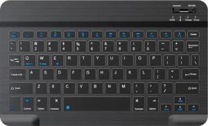 Klawiatura Inphic V750B Bezprzewodowa Czarna US (V750B (Black)) 2