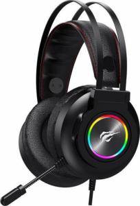 Słuchawki Havit H654D Czarne (HVT160BLK) 4