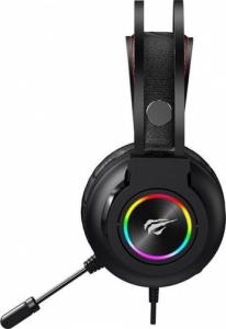 Słuchawki Havit H654D Czarne (HVT160BLK) 5