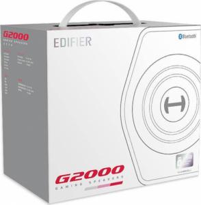 Głośniki komputerowe Edifier Hecate G2000 białe 2