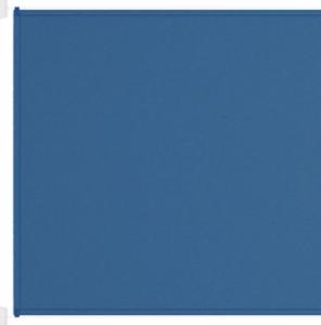 vidaXL vidaXL Markiza pionowa, niebieska, 100x360 cm, tkanina Oxford 1