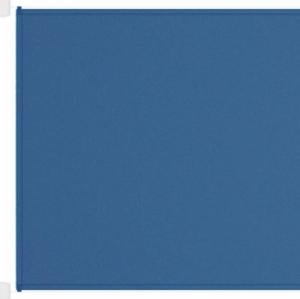 vidaXL vidaXL Markiza pionowa, niebieska, 100x270 cm, tkanina Oxford 1
