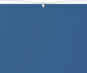 vidaXL vidaXL Markiza pionowa, niebieska, 140x600 cm, tkanina Oxford 2