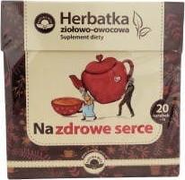 Natura Wita Natura Wita Herbata Zdrowe Serce 40G 1