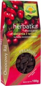 Natura Wita Natura Wita Herbatka Dereń I Wiśnia 100G 1