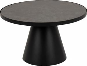 Actona Stolik TABLE/COFFE/ACT/PUTSCHEID/BLACK/40X65X65 1