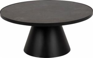 Actona Stolik TABLE/COFFE/ACT/PUTSCHEID/BLACK/40X85X85 1