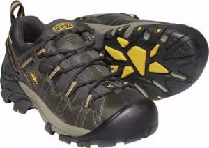 Buty trekkingowe męskie Keen Targhee II WP Raven/Tawny Olive r. 44.5 (KE-1012213) 3
