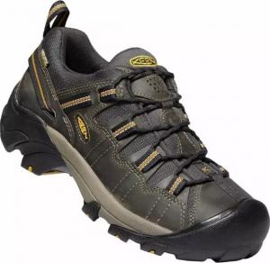 Buty trekkingowe męskie Keen Targhee II WP Raven/Tawny Olive r. 44.5 (KE-1012213) 5