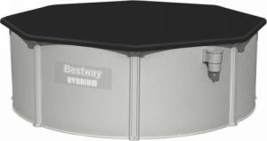 Bestway Basen Panelowy 12FT 360x120 cm HYDRIUM Pompa Piaskowa 4