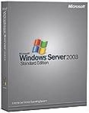 Microsoft Windows Server 2003 R2 SP2 Standard PL BOX 5clt 1