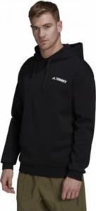 Adidas Bluza adidas Terex Logo Hoody M HE1763, Rozmiar: S 1